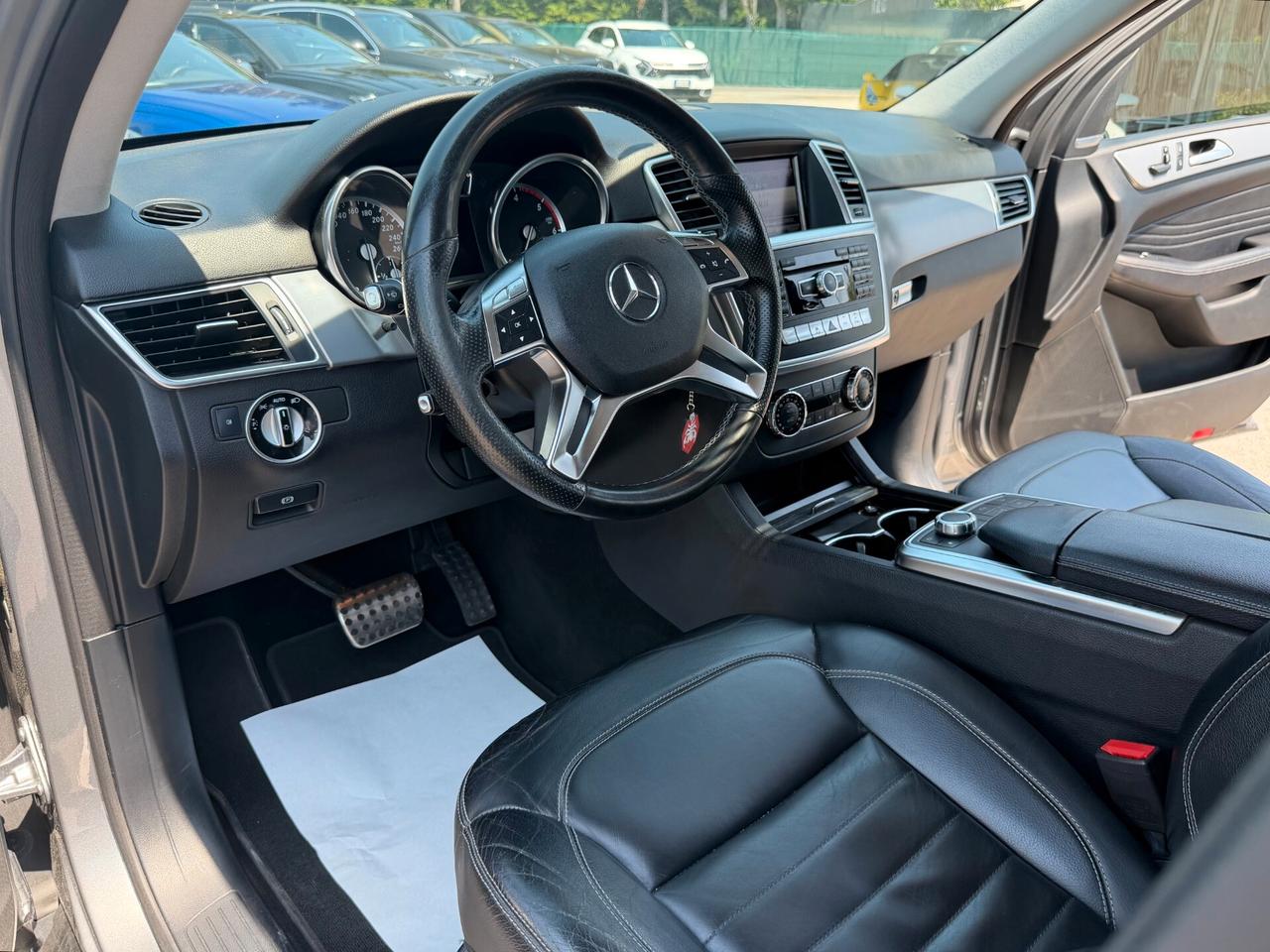 Mercedes-benz ML 350 BlueTEC 4Matic Premium