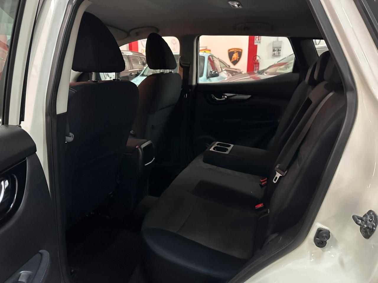 Nissan Qashqai 1.5 dCi Acenta