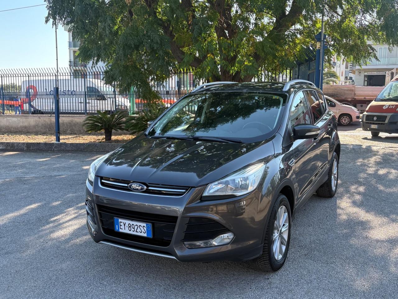 Ford Kuga 2.0 TDCI 120 CV S&S 2WD Titanium