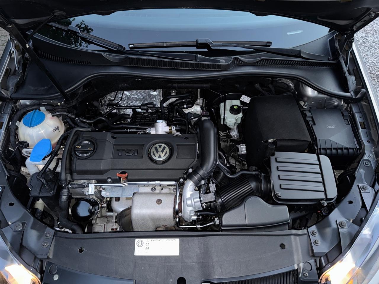 Volkswagen Golf 1.4 TSI 122CV 5p. Highline