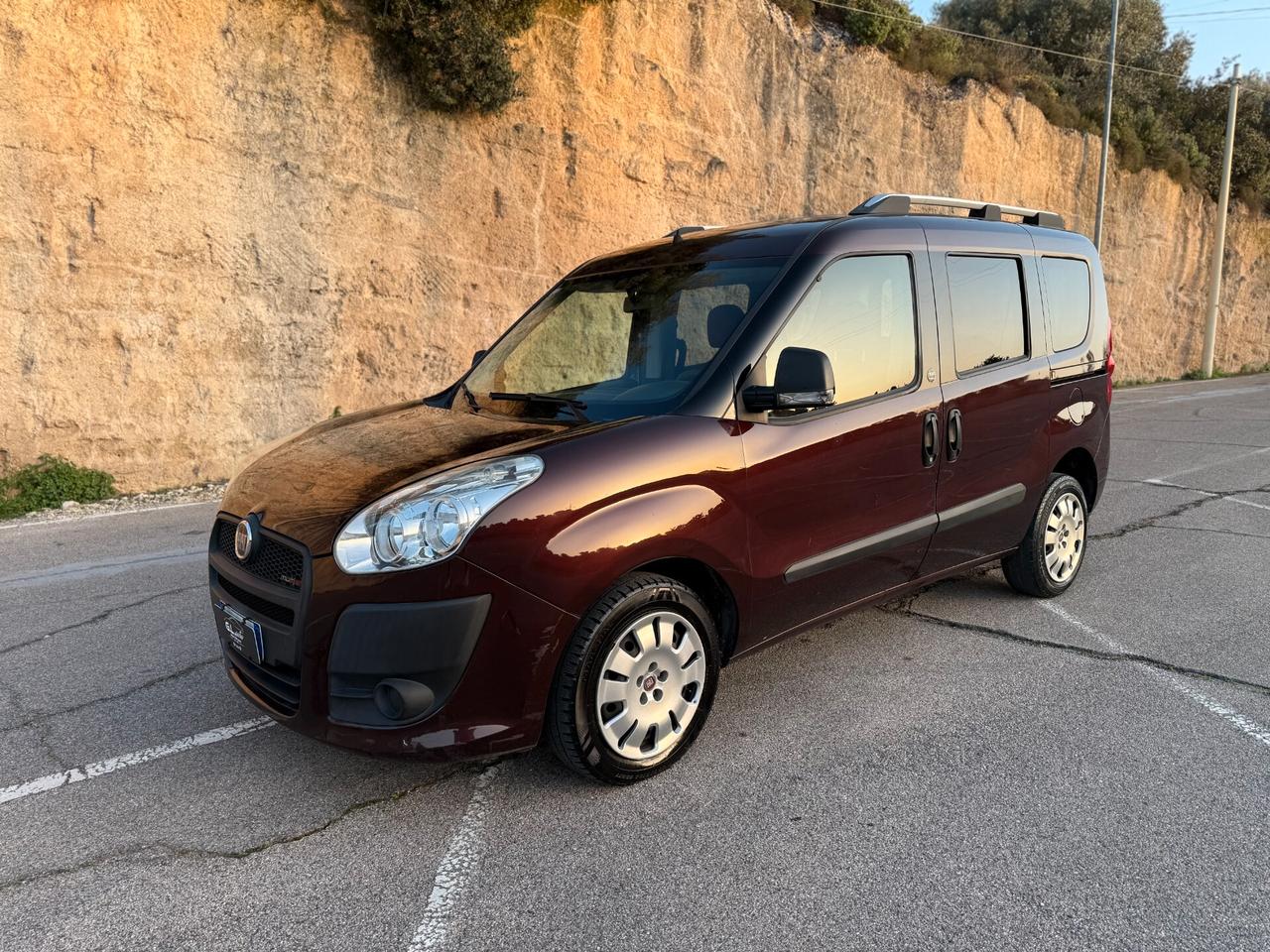 Fiat Doblo/1.6 MJT 105CV/5 POSTI/DISTRIBUZIONE NUOVA