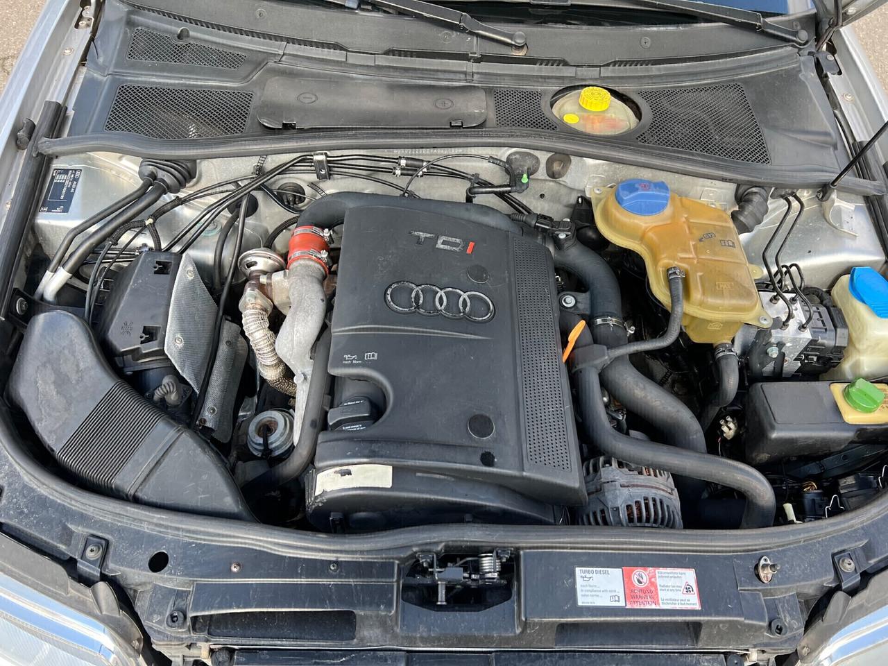 Audi A4 1.9 TDI 110cv Avant Advance - 2000