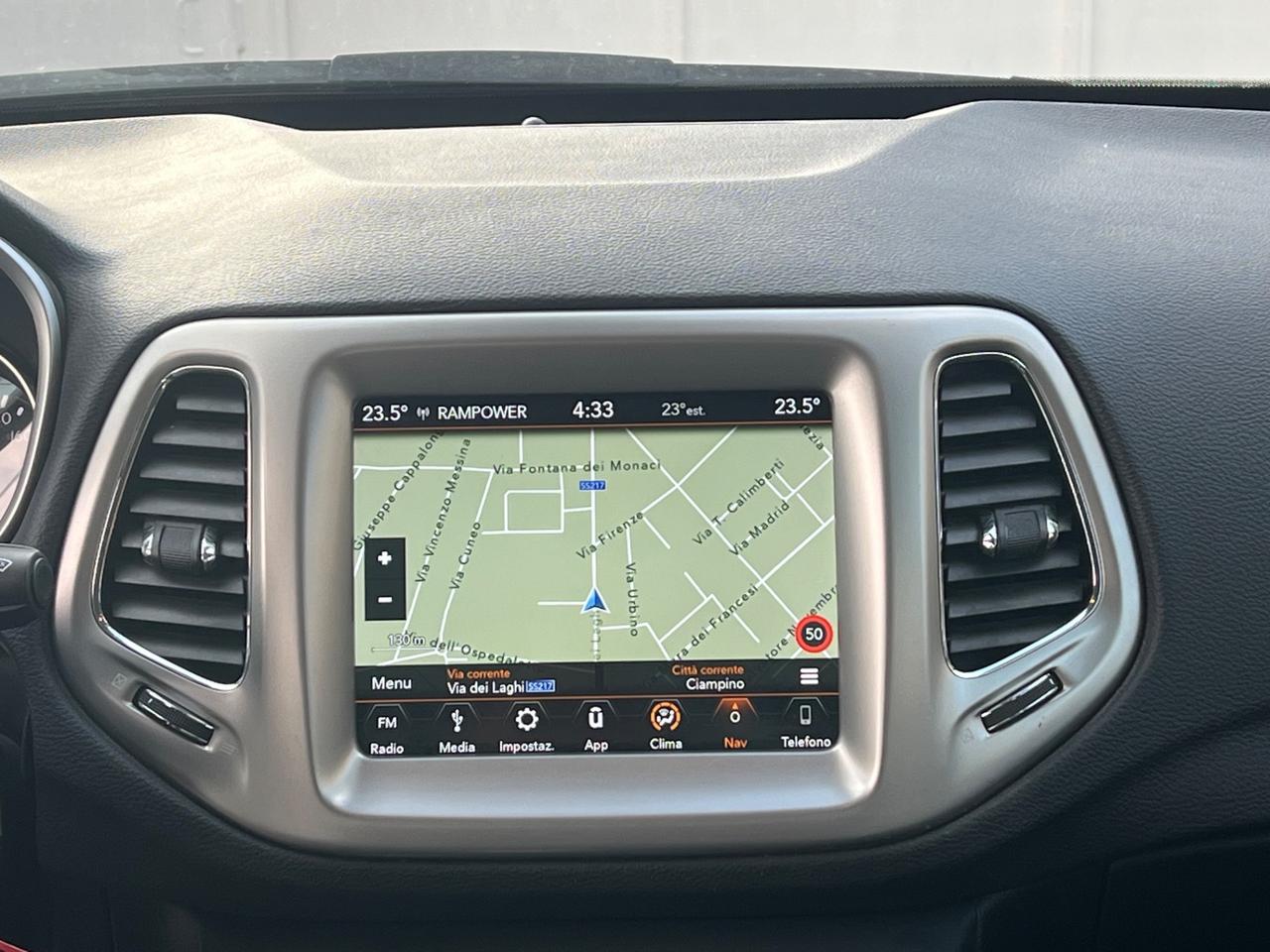 Jeep Compass 1.4 MultiAir 2WD Longitude