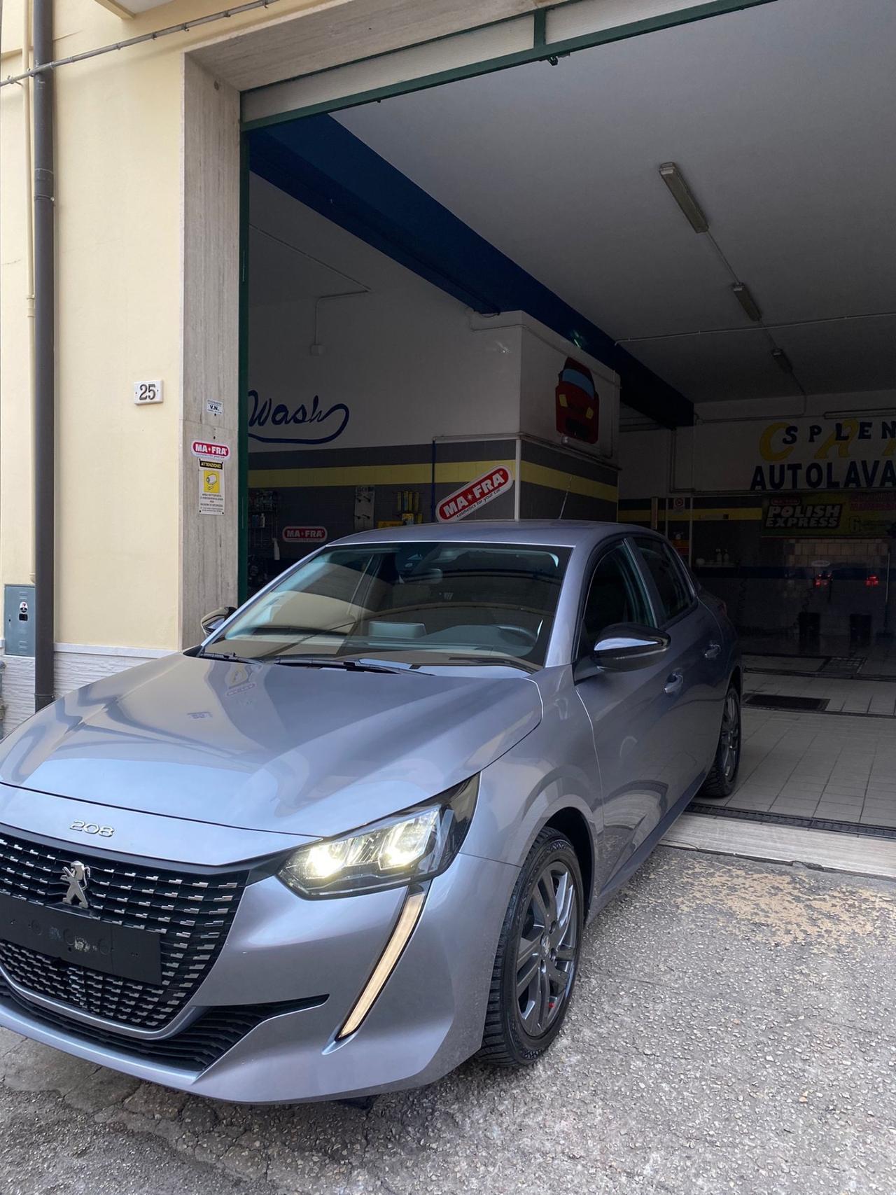 Peugeot 208 PureTech 75 Stop&Start 5 porte Active Pack