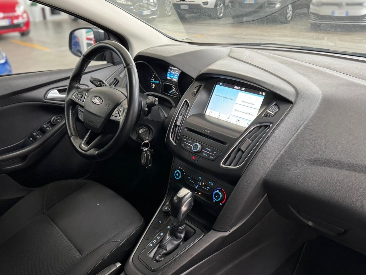 Ford Focus 1.5 TDCi 120 CV Start&Stop Powershift SW