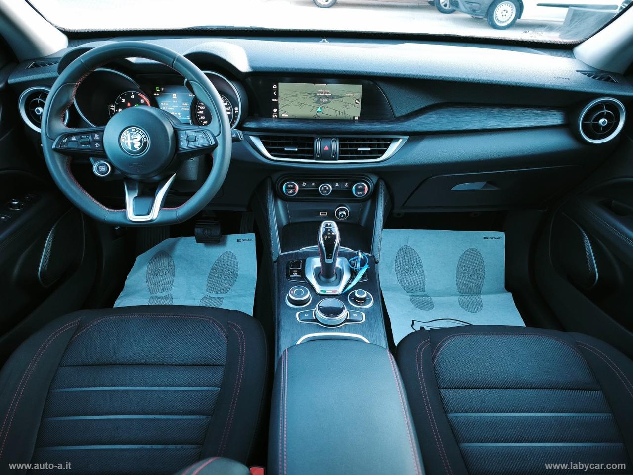 ALFA ROMEO Stelvio 2.2 T.diesel 160CV AT8 RWD BUSINESS