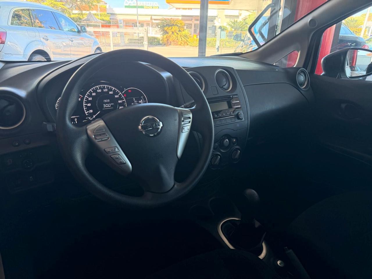 Nissan Note 1.2 19.000 KM