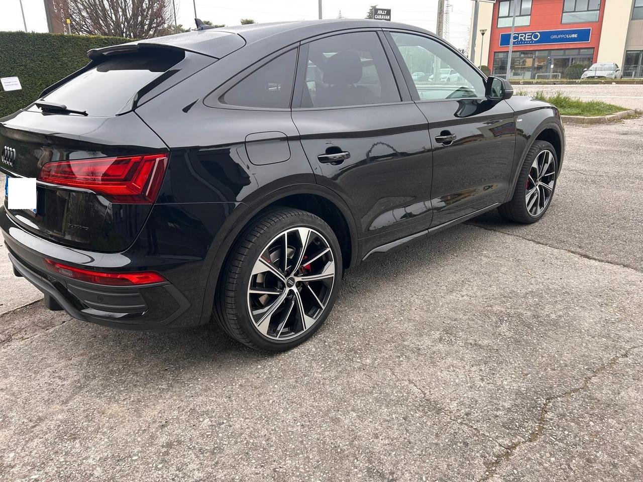 Audi Q5 SPB 40 TDI quattro S tronic line TETTO