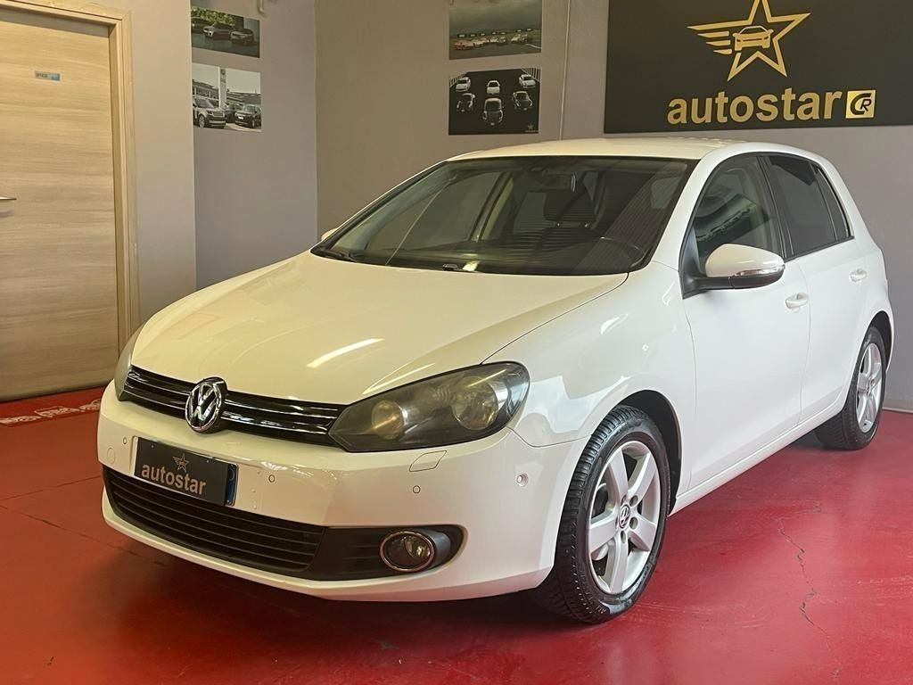 Volkswagen Golf 1.6 TDI DPF 5p. Highline