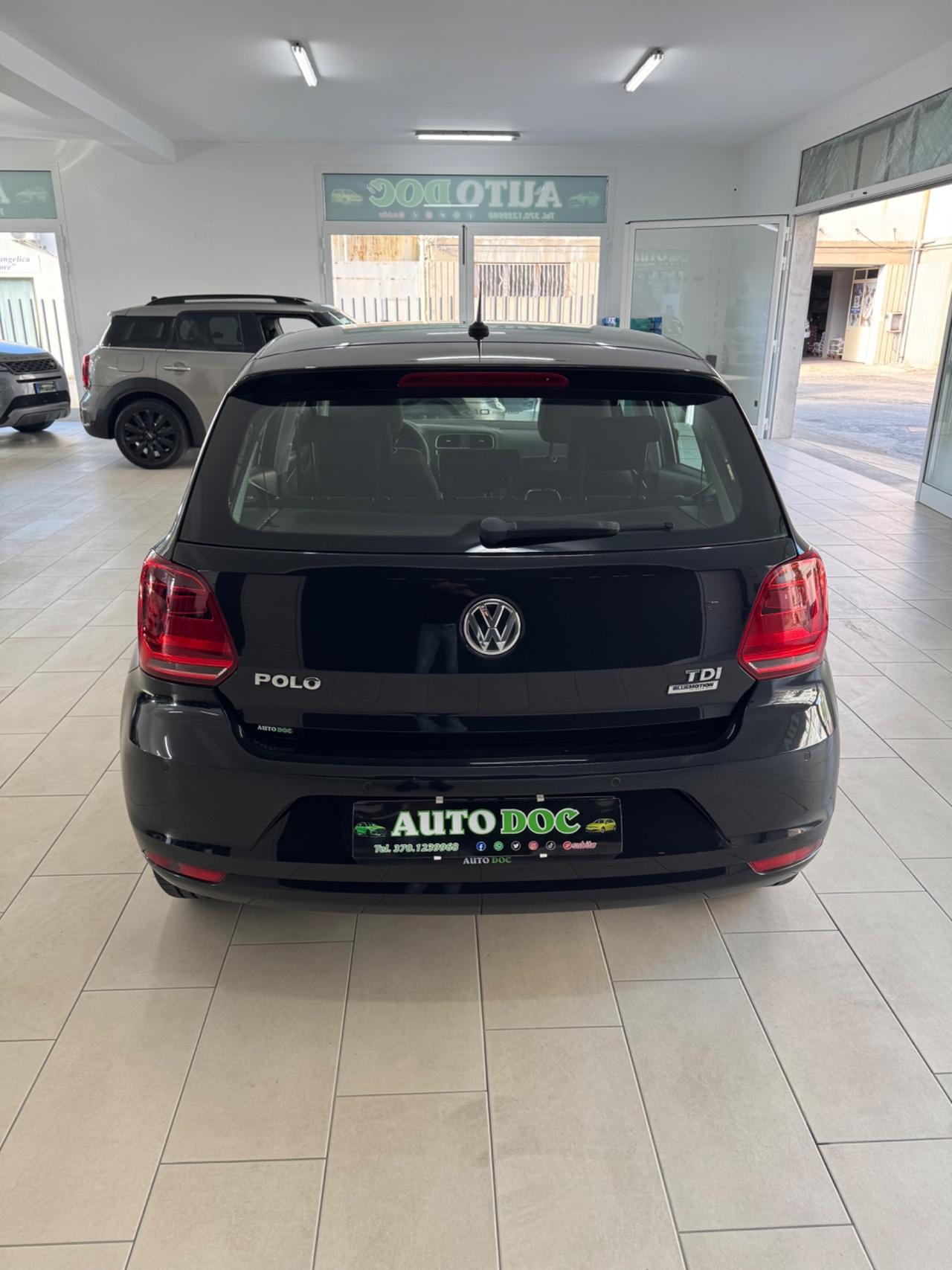 Volkswagen Polo 1.4 TDI 5p. Trendline BlueMotion Technology