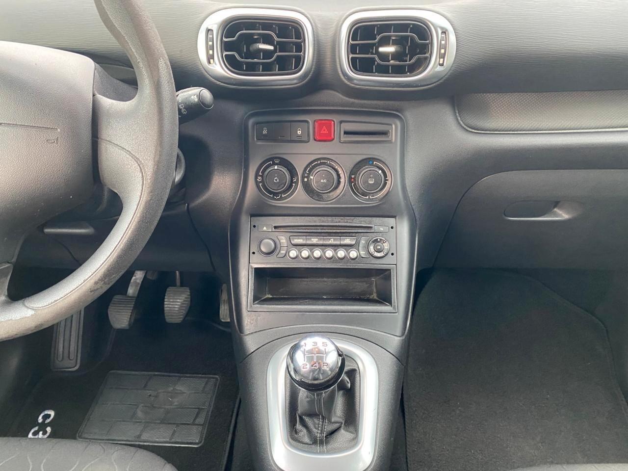 Citroen C3 Picasso 1.6 HDi 90 Business Combi