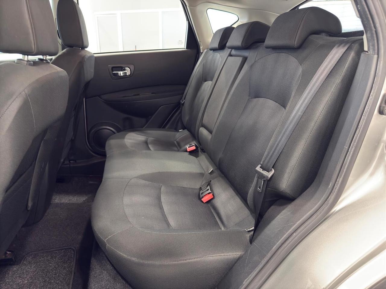 Nissan Qashqai 2.0 dCi DPF Visia 150cv