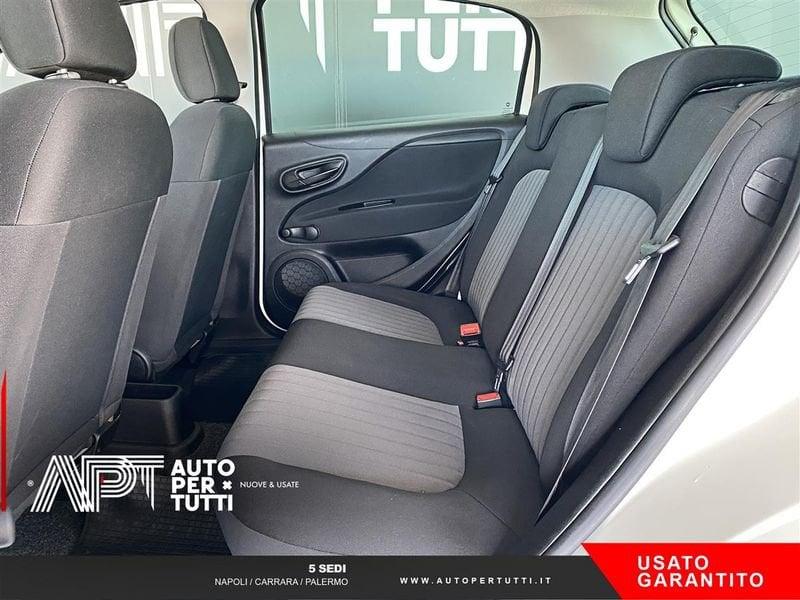 FIAT Punto Punto 1.2 Street 5p E6