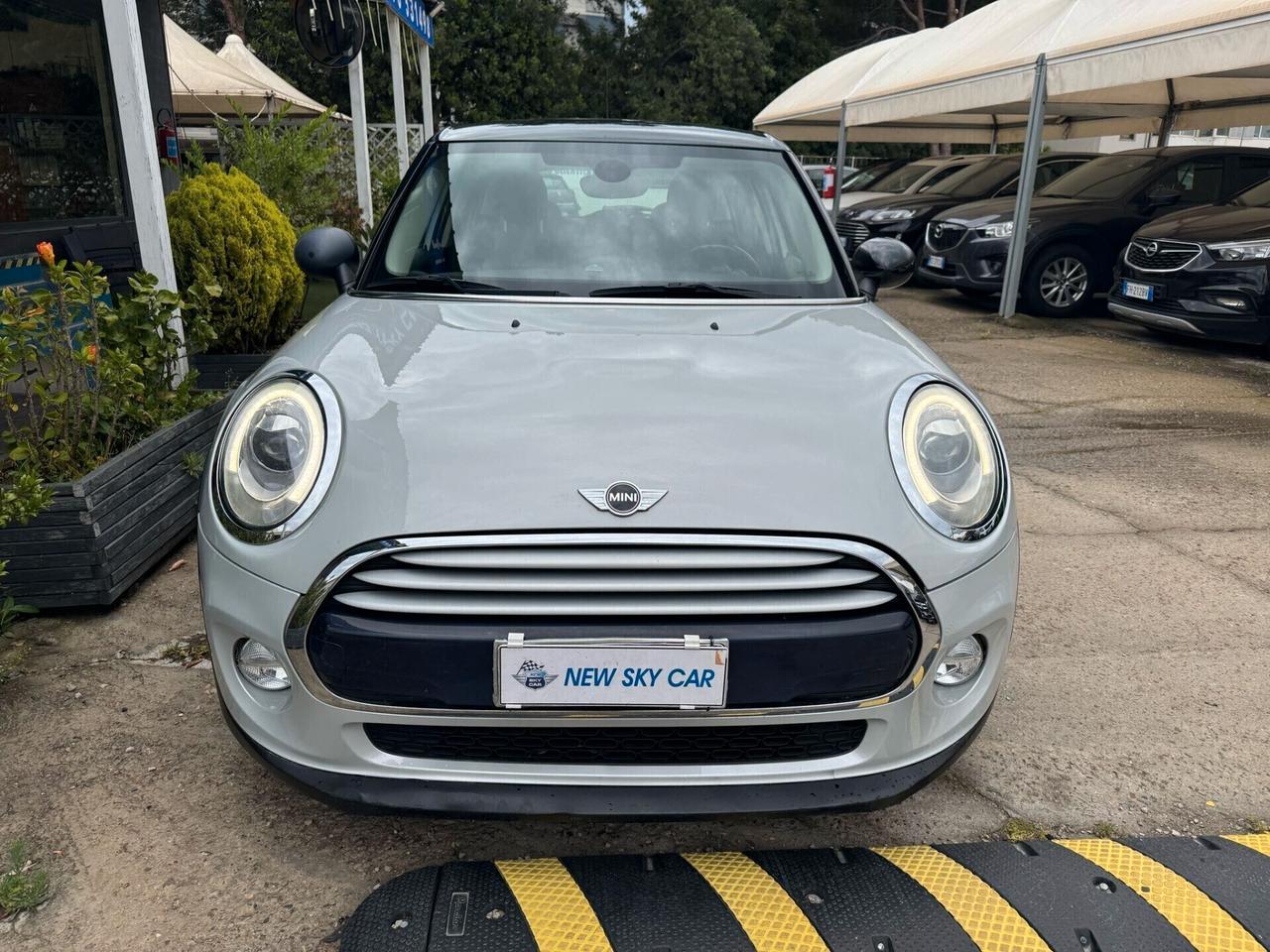 Mini 1.5 One D Business AUTOMATICO