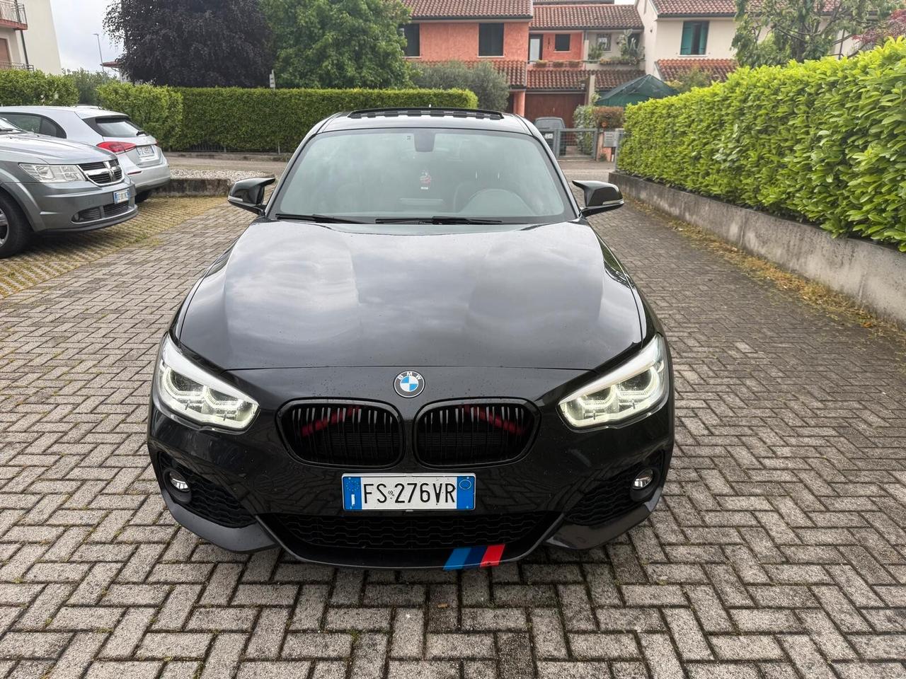 Bmw 120i Msport