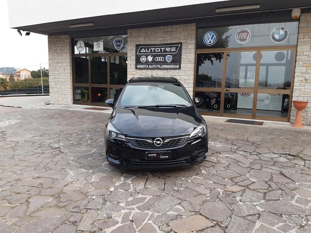 Opel Astra 1.5 CDTI 105 CV S&S Sports Tourer 2020 NEO PATENTATI