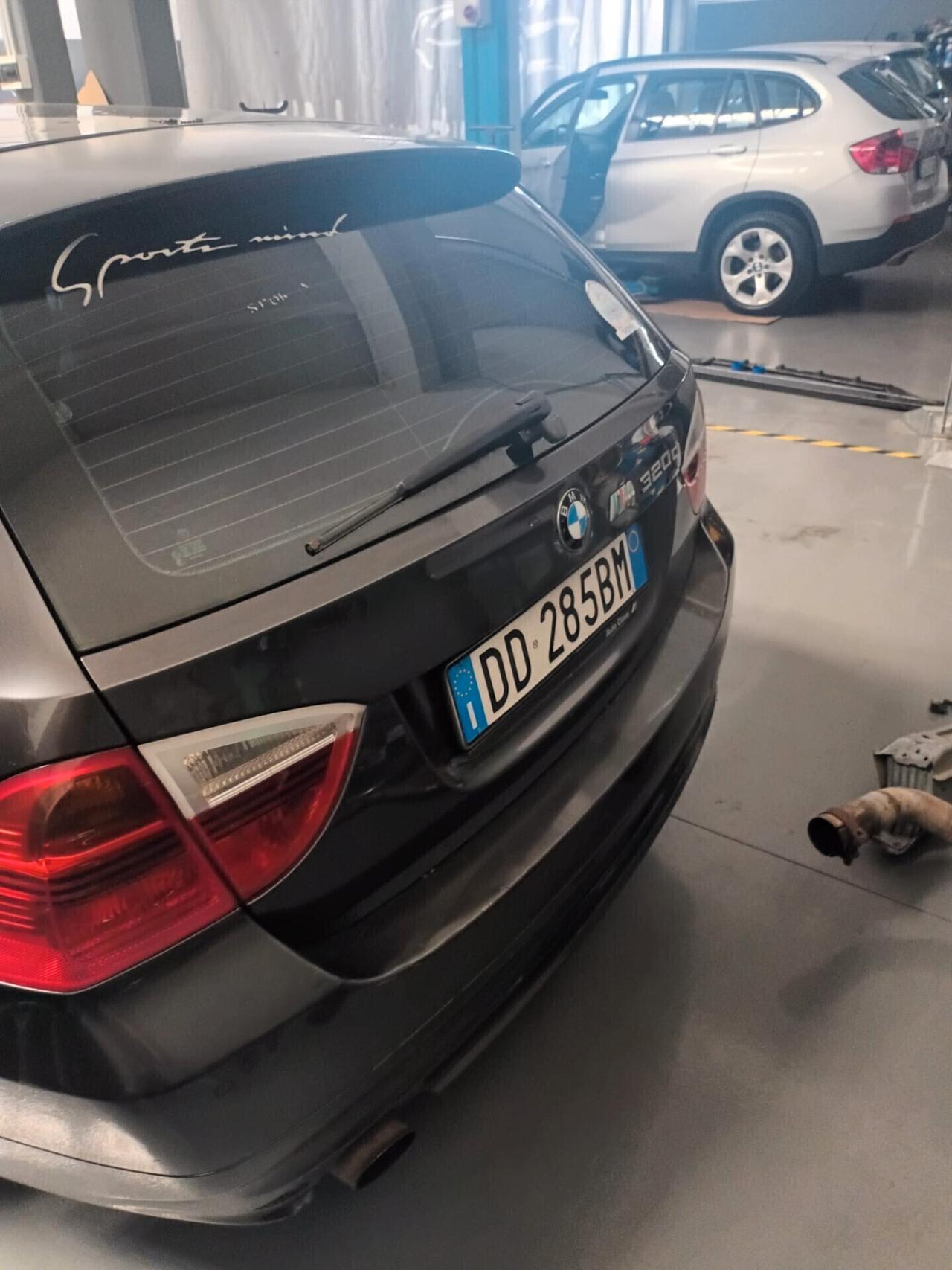 Bmw 320 320d cat Touring MSport Vettura per commercianti