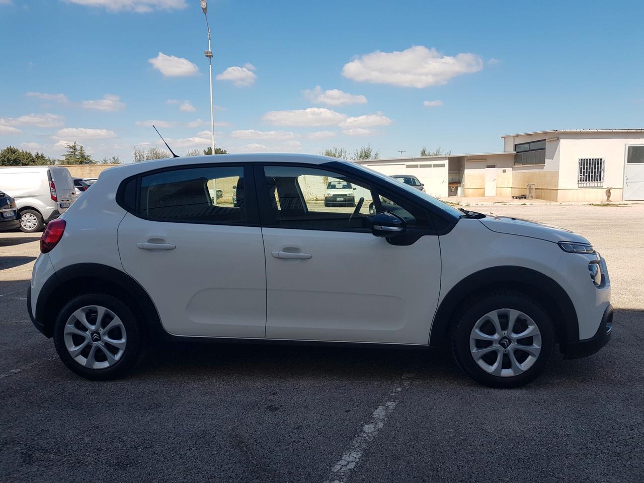 Citroen C3 BlueHDi 100 S&S Feel