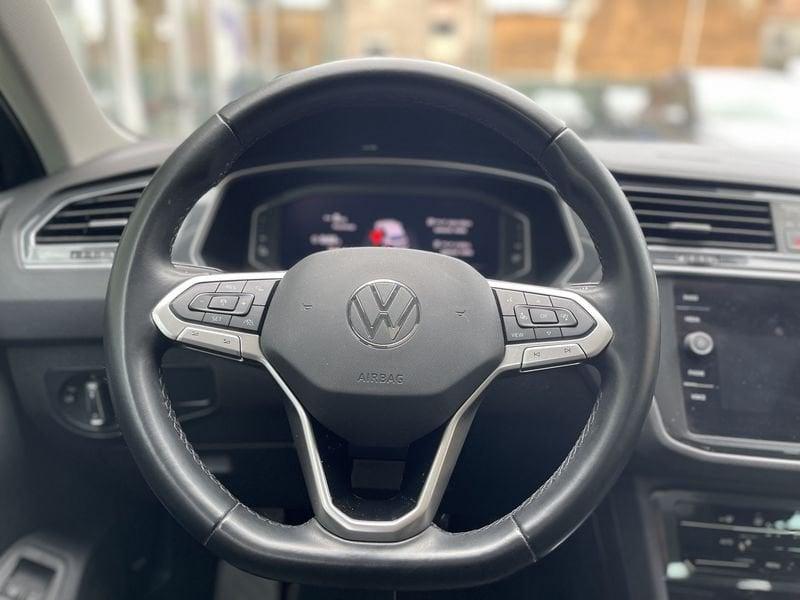 Volkswagen Tiguan 1.4 TSI eHYBRID DSG Elegance