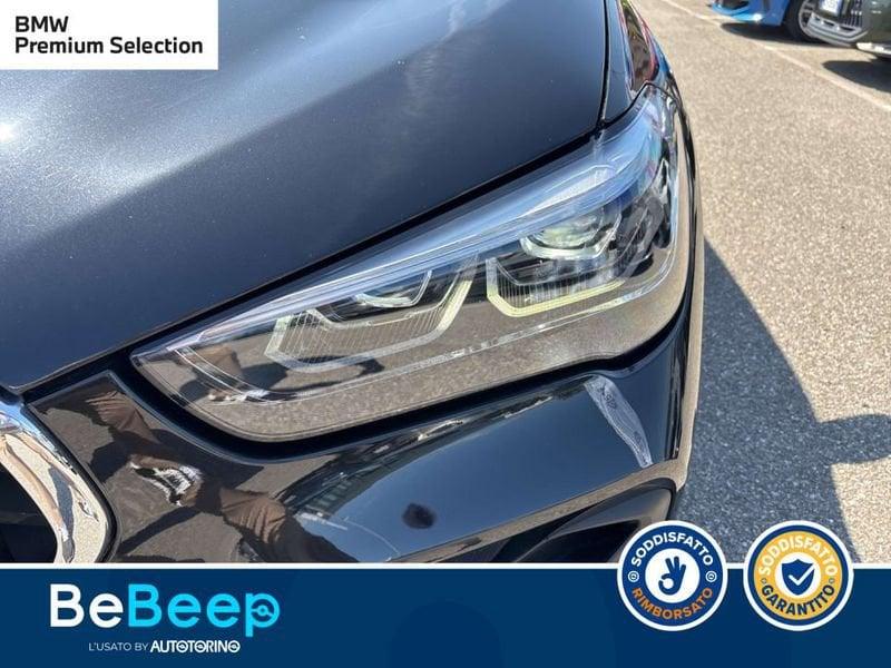 BMW X1 XDRIVE18D XLINE PLUS AUTO