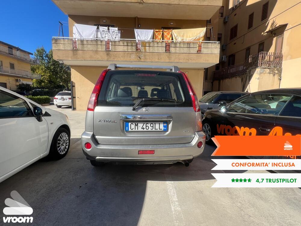 NISSAN X-Trail 2.2 dCi Sport
