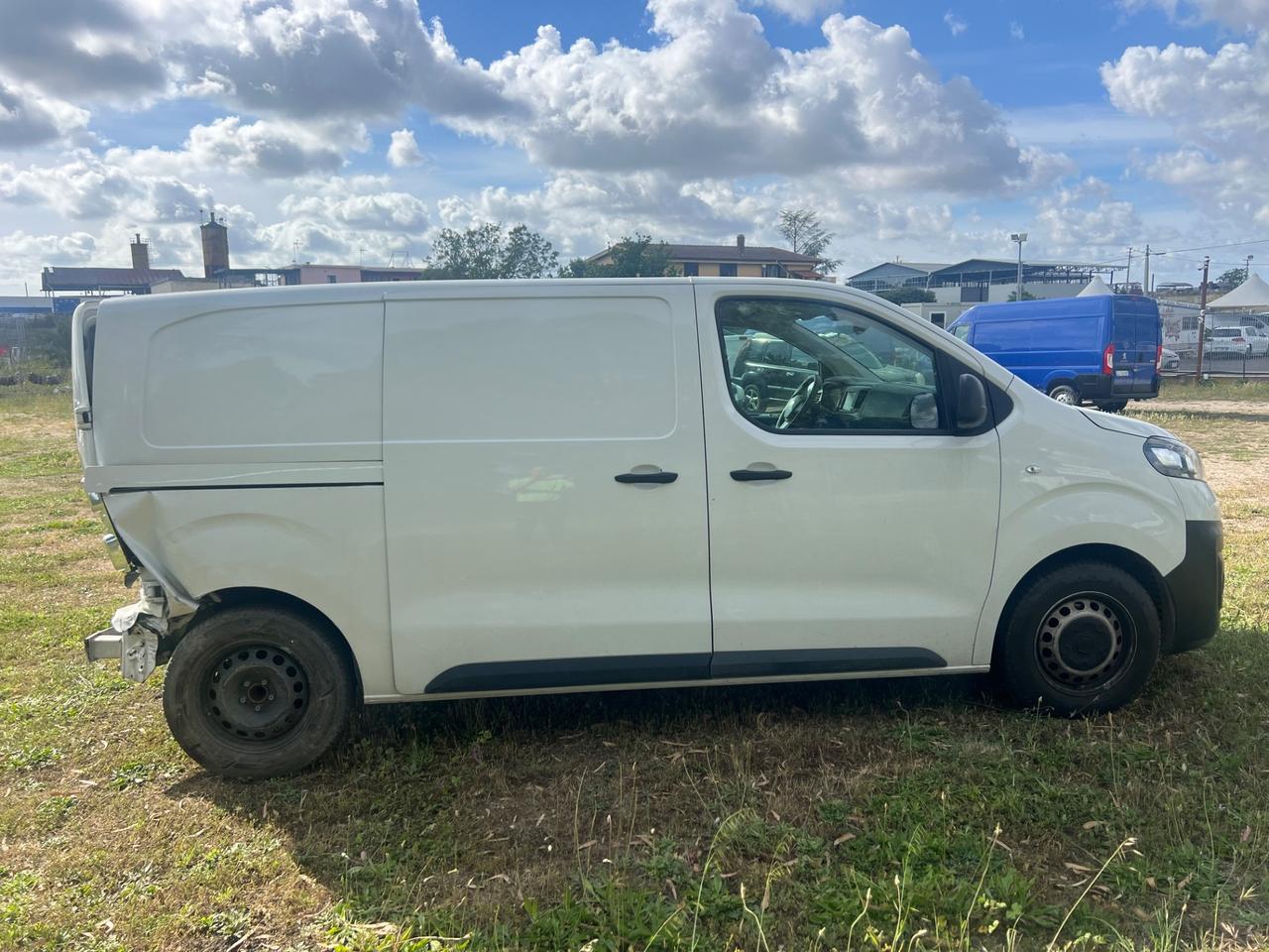 Fiat Scudo 2.0 BlueHDi 145 CV automatico