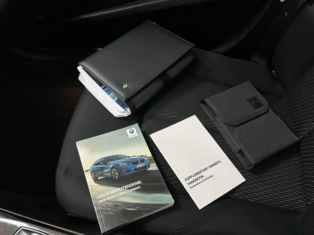 Bmw Gran Turismo 318d Business auto