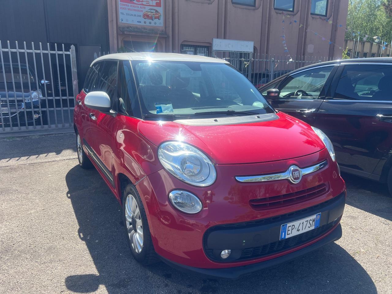 Fiat 500L 1.4 95 CV Lounge