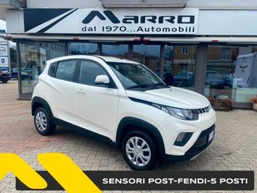 MAHINDRA KUV100 1.2 K6+ Fendi*Sensori post