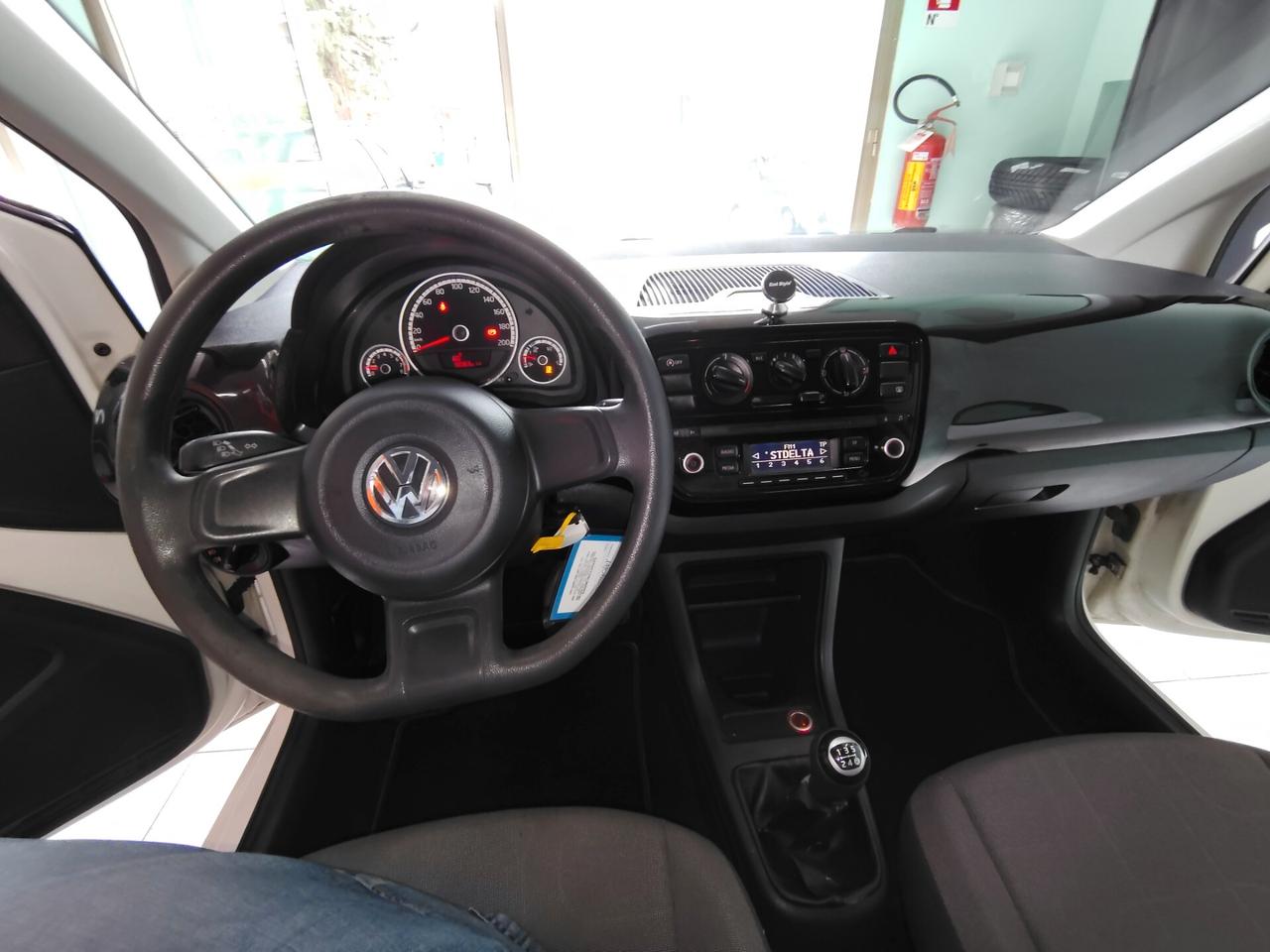 Volkswagen up! 1.0 5p. eco move BlueMotion Technology