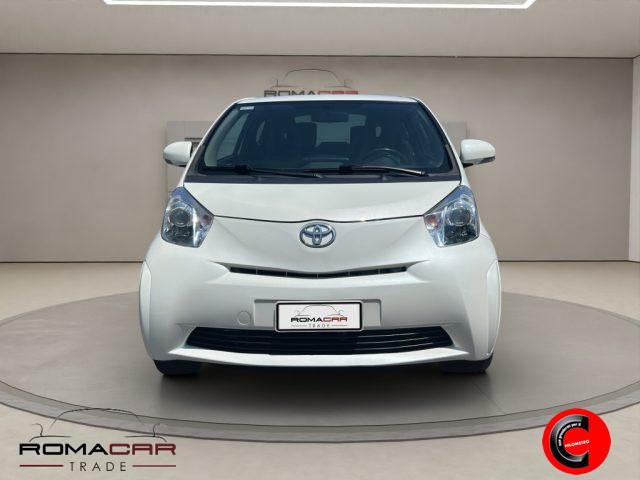 TOYOTA iQ 1.0 CVT Lounge