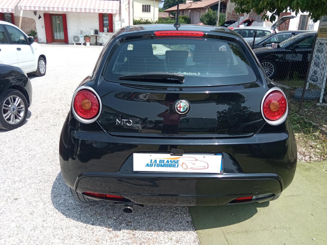 Alfa Romeo MiTo 1.4 GPL 5P NEOPATENTATI 69CV