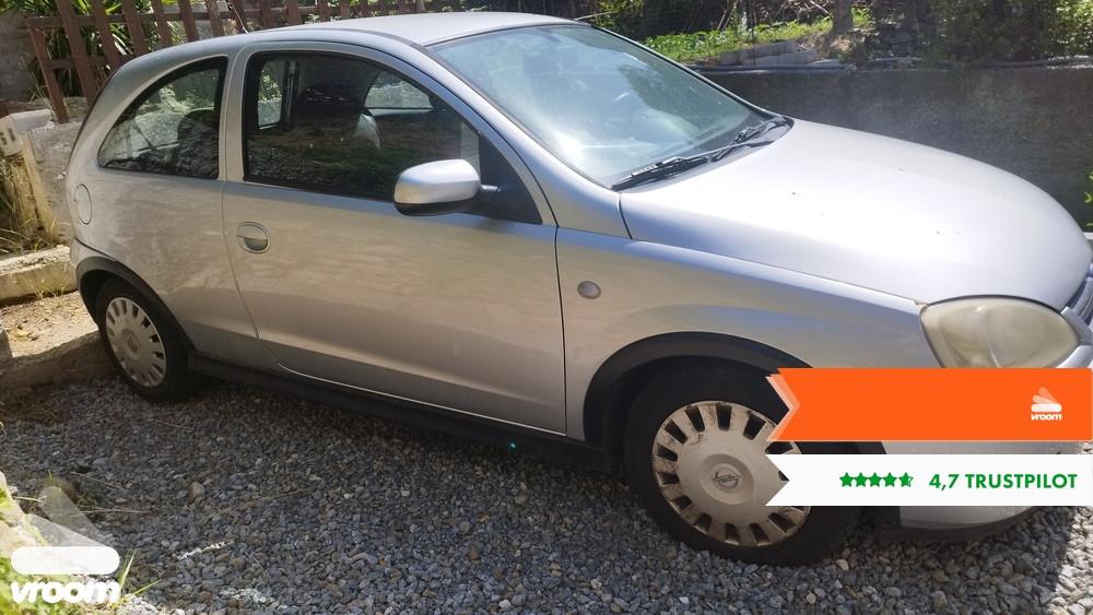 OPEL Corsa 3ª serie Corsa 1.3 16V CDTI cat 3 p...