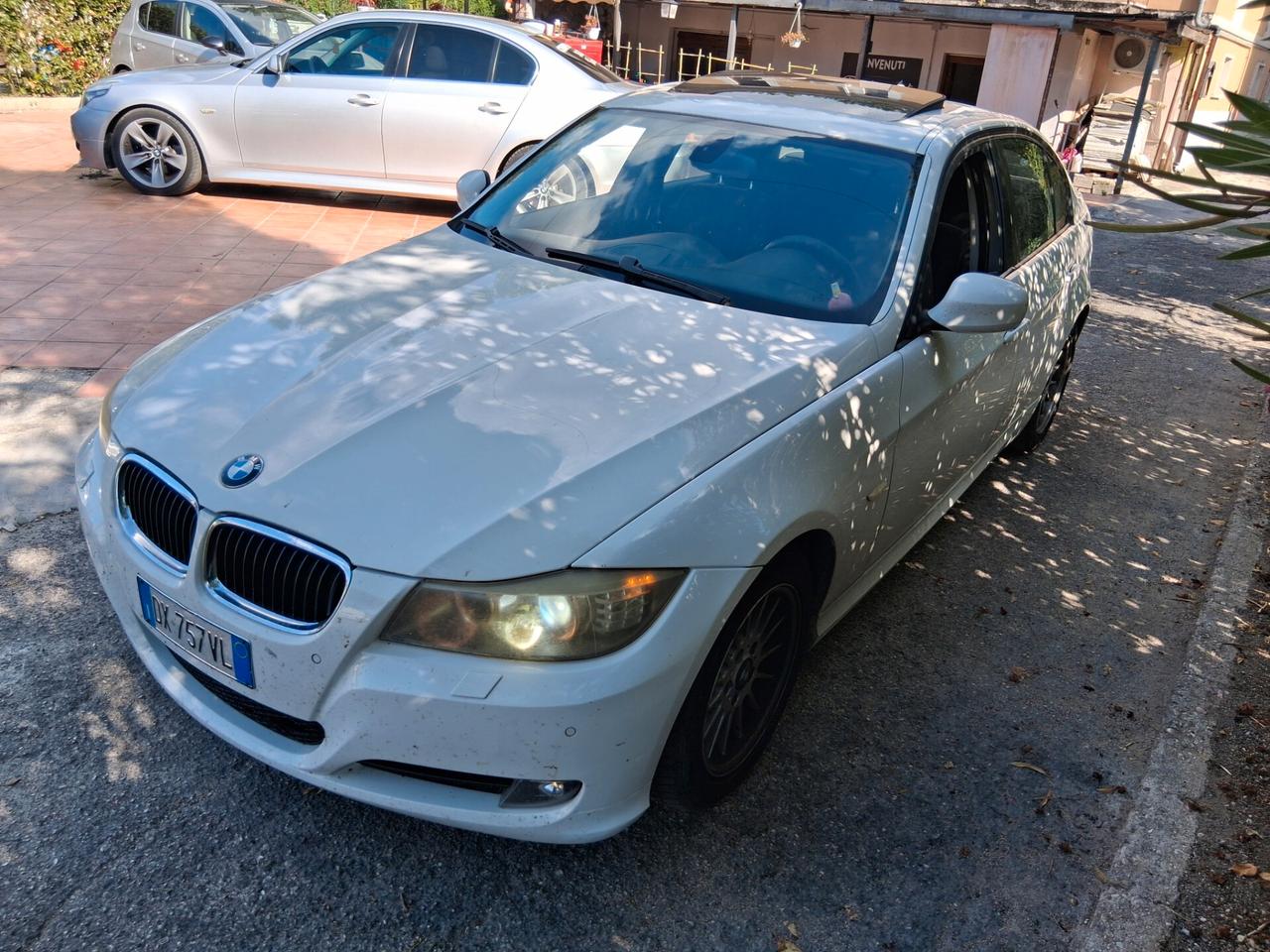 Bmw 320 320d cat Eletta