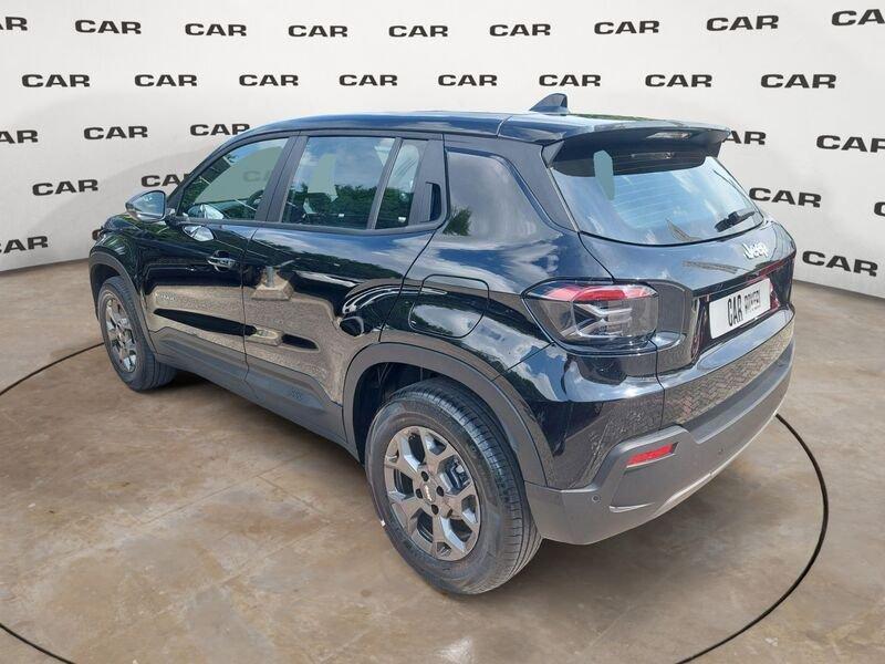 Jeep Avenger 1.2 Turbo MHEV Longitude