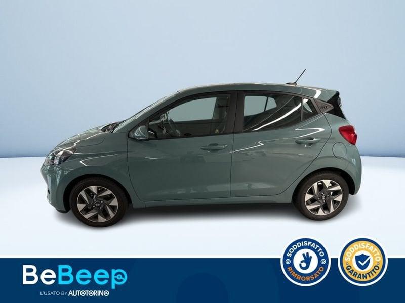 Hyundai i10 1.0 MPI CONNECTLINE 63CV