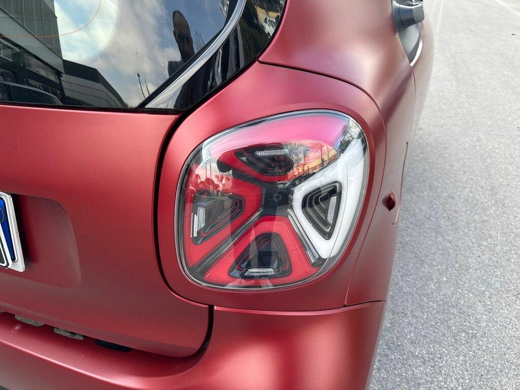 Smart fortwo 22kW EQ Passion