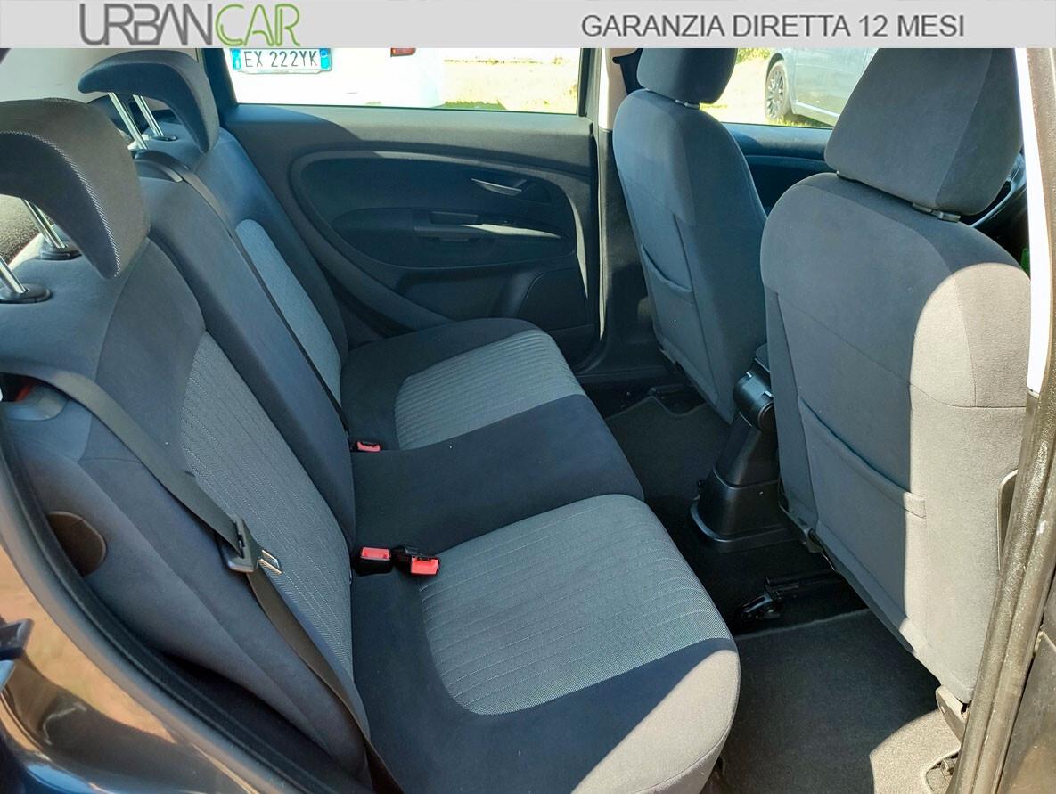 FIAT Grande Punto 1.3 Multijet 5p Full - GARANZIA