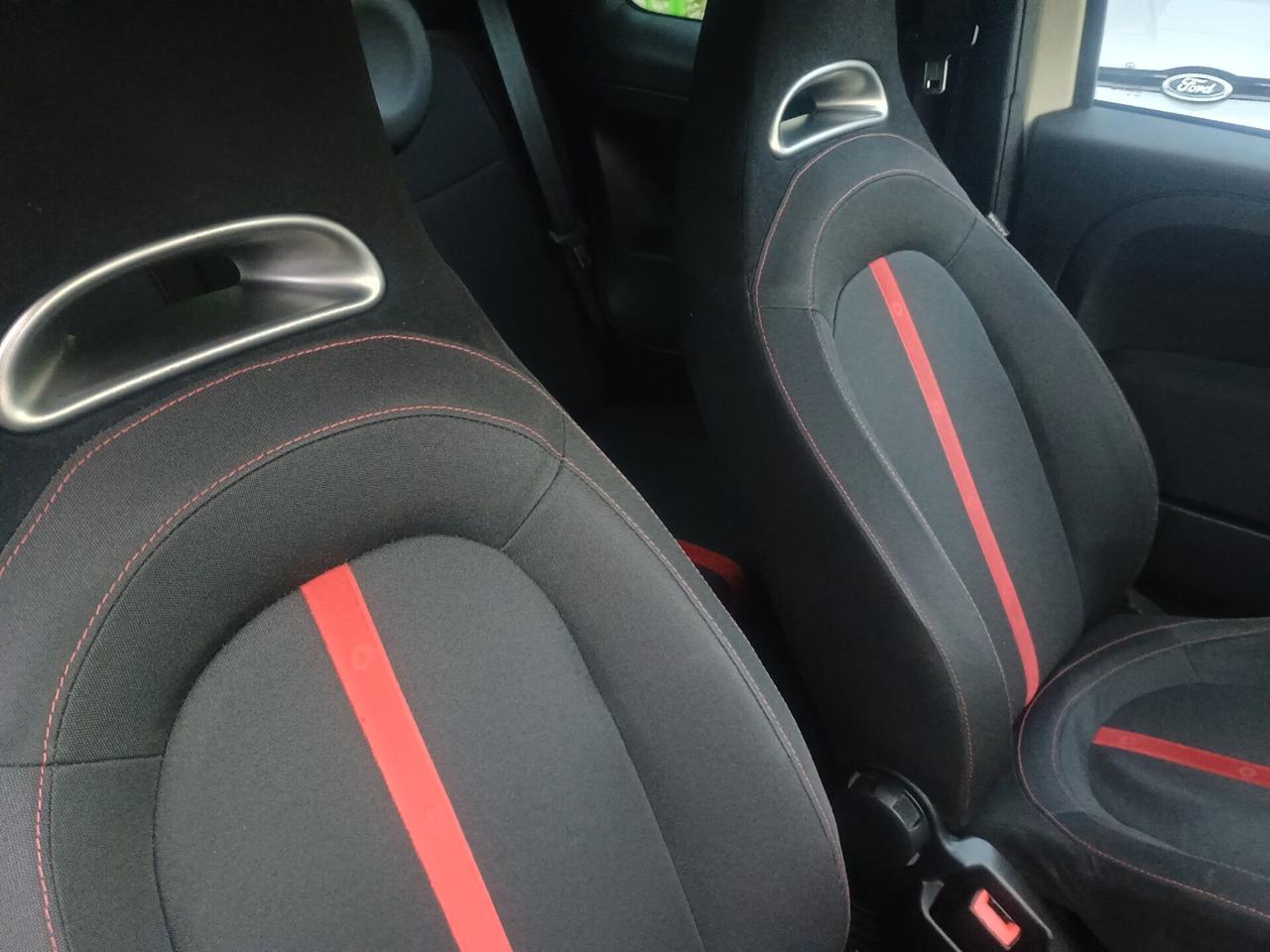 Abarth 500 1.4 Turbo T-Jet