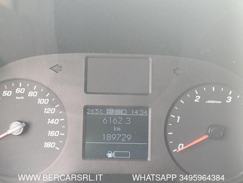 Mercedes-Benz Sprinter F39/33 311 CDI FWD TN Furgone