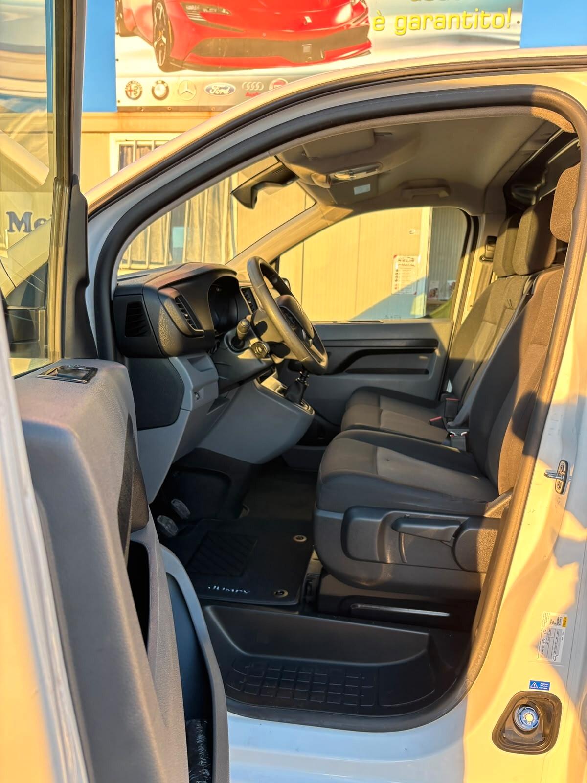 Citroen Jumpy 2.0 Diesel Furgone 3 posti