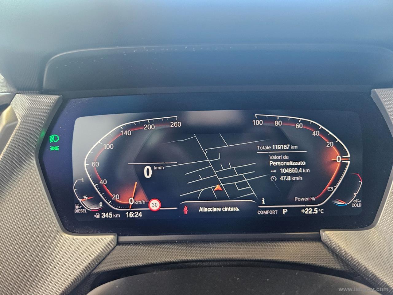 BMW 118d 5p. Advantage