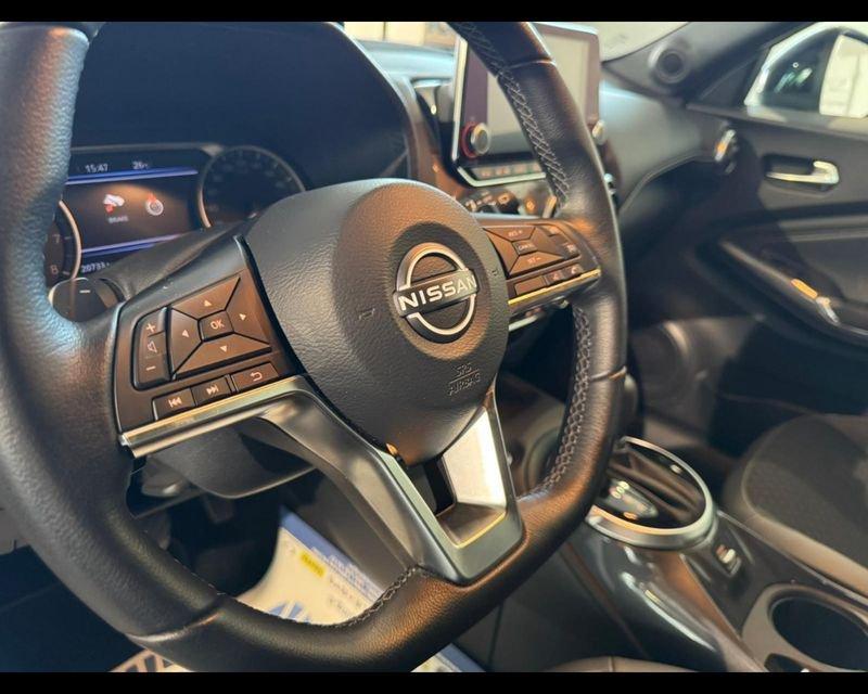 Nissan Juke 2ª serie 1.0 DIG-T 114 CV DCT N-Connecta