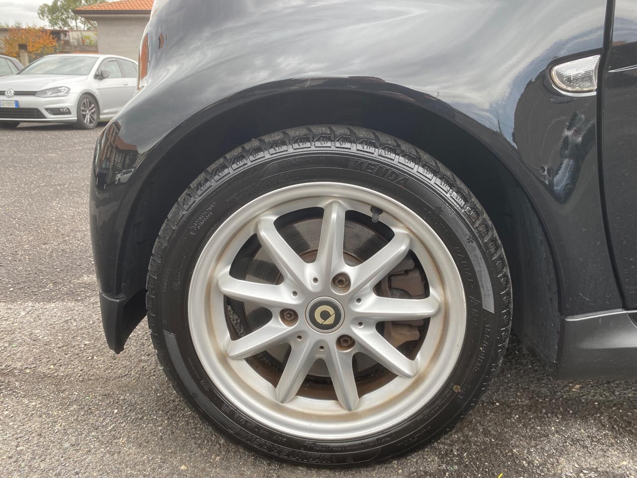 Smart ForTwo 1000 52 kW coupé pulse