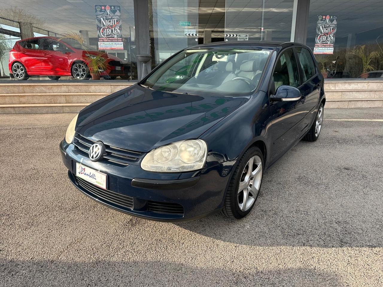 Volkswagen Golf 1.9 TDI 5p. Comfortline NEOPATENTATI