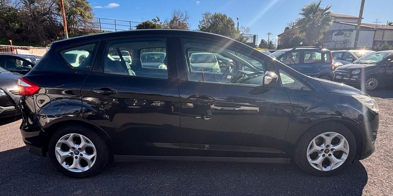 Ford C-Max 1.6 TDCi 115CV Titanium