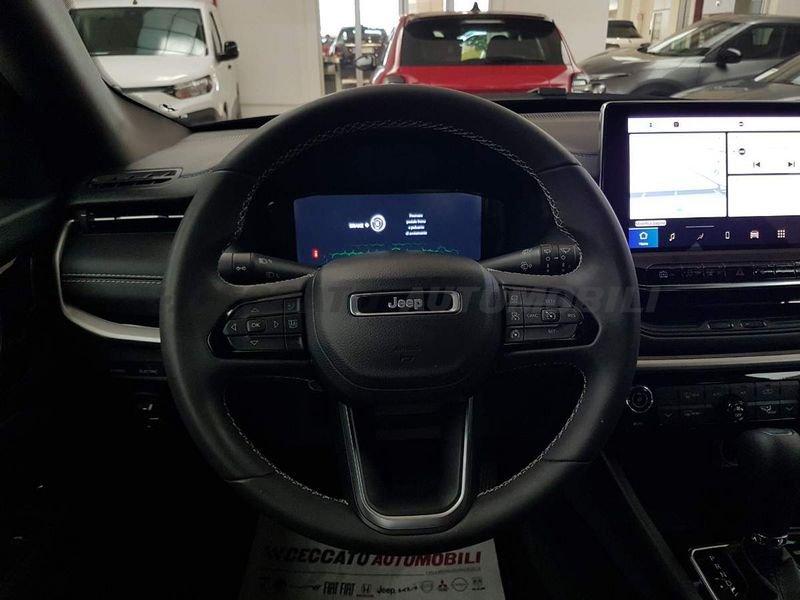 Jeep Compass Compass 1.3 turbo t4 phev 80 Anniversario 4xe auto