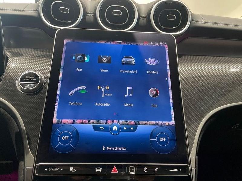 Mercedes-Benz GLC 220 d AMG Advanced 4matic auto