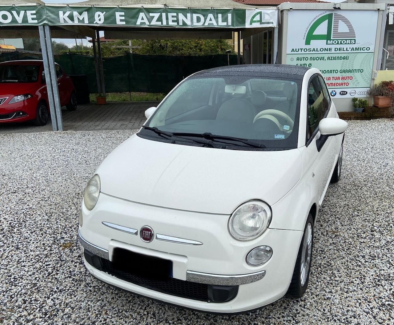 FIAT 500 500 1.2 Lounge