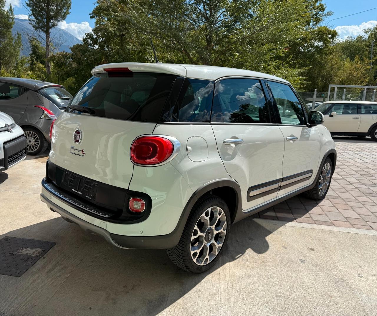 Fiat 500L 1.4 95 CV Trekking